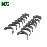 Main Bearing Set 010 FOR Toyota Coaster Dyna Landcrusier H 2H 12H-T Diesel 72-93