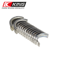 Main Bearing Set 010 FOR Ford Falcon XP XR XT XW 6 Cyl 170 188 200 221 1965-1970