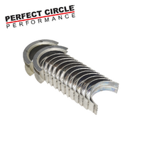 Main Bearing Set 040 FOR Ford Falcon XP XR XT XW 6 Cyl 170 188 200 221 1965-1970
