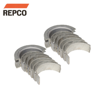 Main Bearing Set 020" FOR Holden 6 Cylinder Red 138 149 161 173 179 186 63-80