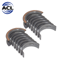 Main Bearing Set 040" FOR Holden 138 149 161 173 179 186 L6 Red Motor 1963-1980