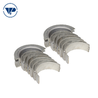 Main Bearing Set STD FOR Holden 6 Cylinder Red 138 149 161 173 179 186 63-80