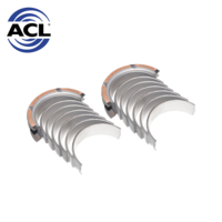 Main Bearing Set 010" FOR Holden 6 Cylinder 173 Blue 1980-1985 202 1971-1986