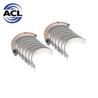 Main Bearing Set STD FOR Holden 6 Cylinder Blue Black 6 Cylinder 173 202 80-86