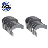 Main Bearing Set 020" FOR Jaguar XK 2.4 3.4 3.8 6 Cylinder 1948-1968