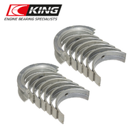 Main Bearing Set 010" FOR Chrysler Valiant Charger Centura Hemi 6 215 245 265