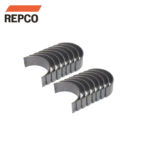 Conrod Bearing Set 020" FOR AMC Jeep 290 304 343 360 390 V8 1966-1990 Repco