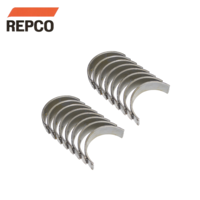 Conrod Bearing Set 060 FOR Edsel Ford Mercury 239 256 272 292 312 OHV V8 54-64