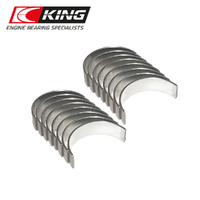 Conrod Bearing Set 010" FOR Ford 332 352 360 390 406 410 427 428 V8 1958-1977