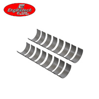 Conrod Bearing Set 010" FOR Oldsmobile Pontiac 287 336 350 389 400 455 V8 54-79