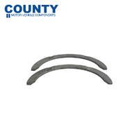 Thrust Washer Set STD FOR Daimler Jaguar 1971-1997 5.3L 6.0L V12 W2222