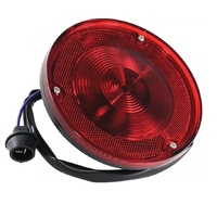 Chevrolet GMC Truck Tail Light Assembly Stepside 1967-1972