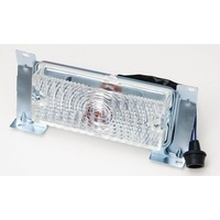 Chevrolet Truck Left Hand Parking Light Assembly 1969-1970 Clear