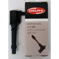 Ford Falcon Fairlane Territory BA BF FG 6 Cylinder 4.0 Ignition Coil Delphi
