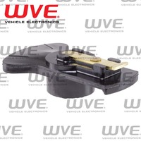 Distributor Rotor Button FOR Willys Jeep CJ-2 CJ-3 M38 1945-1952 2.2L L4 134