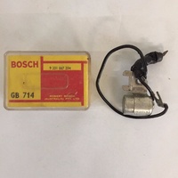 Volkswagen 1600 TLE Beetle 1300 1500 Kombi Micro Bus Distributor Condenser BC89
