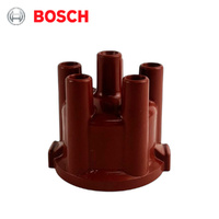 Distributor Cap FOR Audi 100 100SE 100CD Turbo 1980-1986 BH134 Bosch