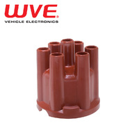 Distributor Cap FOR BMW Chrysler Holden Mercedes Porsche Volvo 1953-1977 BH74