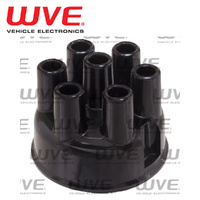 Distributor Cap FOR Chevrolet Chrysler Oldsmobile Pontiac 6 Cylinder 26-40 DR94