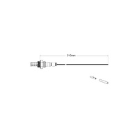 PAT EXHAUST GAS OXYGEN SENSOR EGO-001