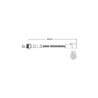 PAT EXHAUST GAS OXYGEN SENSOR EGO-005