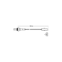 PAT EXHAUST GAS OXYGEN SENSOR EGO-009