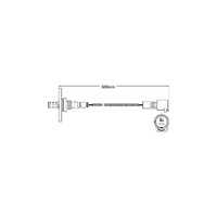PAT EXHAUST GAS OXYGEN SENSOR EGO-014