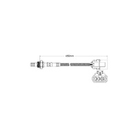 PAT EXHAUST GAS OXYGEN SENSOR EGO-018