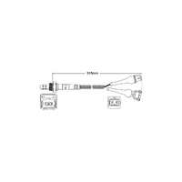 PAT EXHAUST GAS OXYGEN SENSOR EGO-033