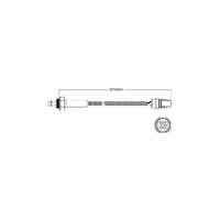 PAT EXHAUST GAS OXYGEN SENSOR EGO-037