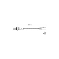 PAT EXHAUST GAS OXYGEN SENSOR EGO-044