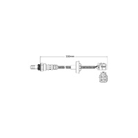 PAT EXHAUST GAS OXYGEN SENSOR EGO-053