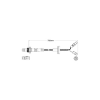 PAT EXHAUST GAS OXYGEN SENSOR EGO-056