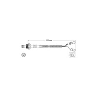 PAT EXHAUST GAS OXYGEN SENSOR EGO-069