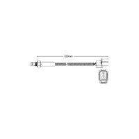 PAT EXHAUST GAS OXYGEN SENSOR EGO-081