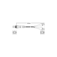 PAT EXHAUST GAS OXYGEN SENSOR EGO-090