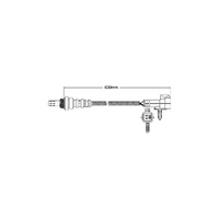 PAT EXHAUST GAS OXYGEN SENSOR EGO-102