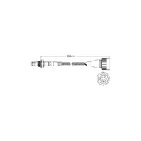 PAT EXHAUST GAS OXYGEN SENSOR EGO-163