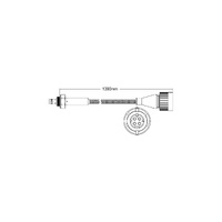 PAT EXHAUST GAS OXYGEN SENSOR EGO-203