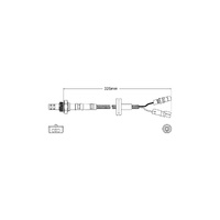 PAT EXHAUST GAS OXYGEN SENSOR EGO-339