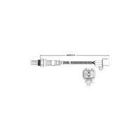 PAT EXHAUST GAS OXYGEN SENSOR EGO-358