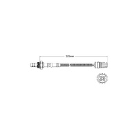 PAT EXHAUST GAS OXYGEN SENSOR EGO-367