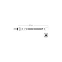 PAT EXHAUST GAS OXYGEN SENSOR EGO-410