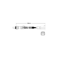 PAT EXHAUST GAS OXYGEN SENSOR EGO-416
