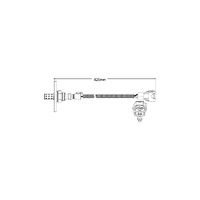 PAT EXHAUST GAS OXYGEN SENSOR EGO-420