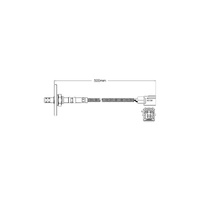PAT EXHAUST GAS OXYGEN SENSOR EGO-421