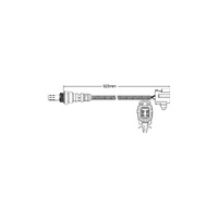 PAT EXHAUST GAS OXYGEN SENSOR EGO-564