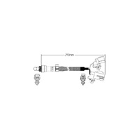 PAT EXHAUST GAS OXYGEN SENSOR EGO-573