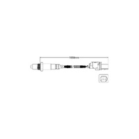 PAT EXHAUST GAS OXYGEN SENSOR EGO-584