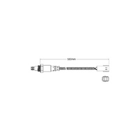 PAT EXHAUST GAS OXYGEN SENSOR EGO-604